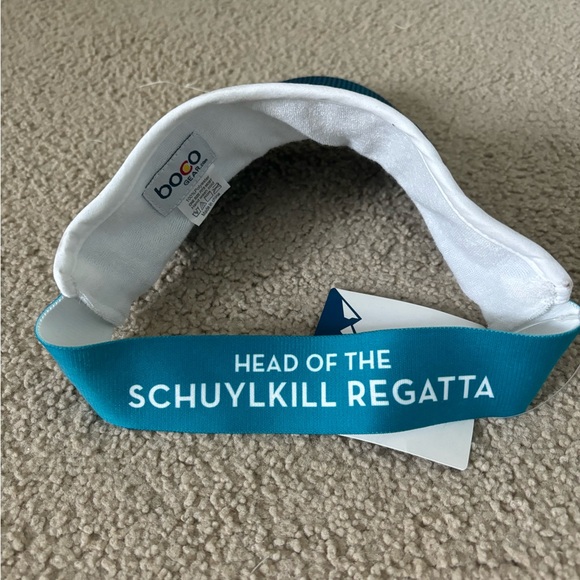 NWT Rowing Visor - Picture 2 of 2